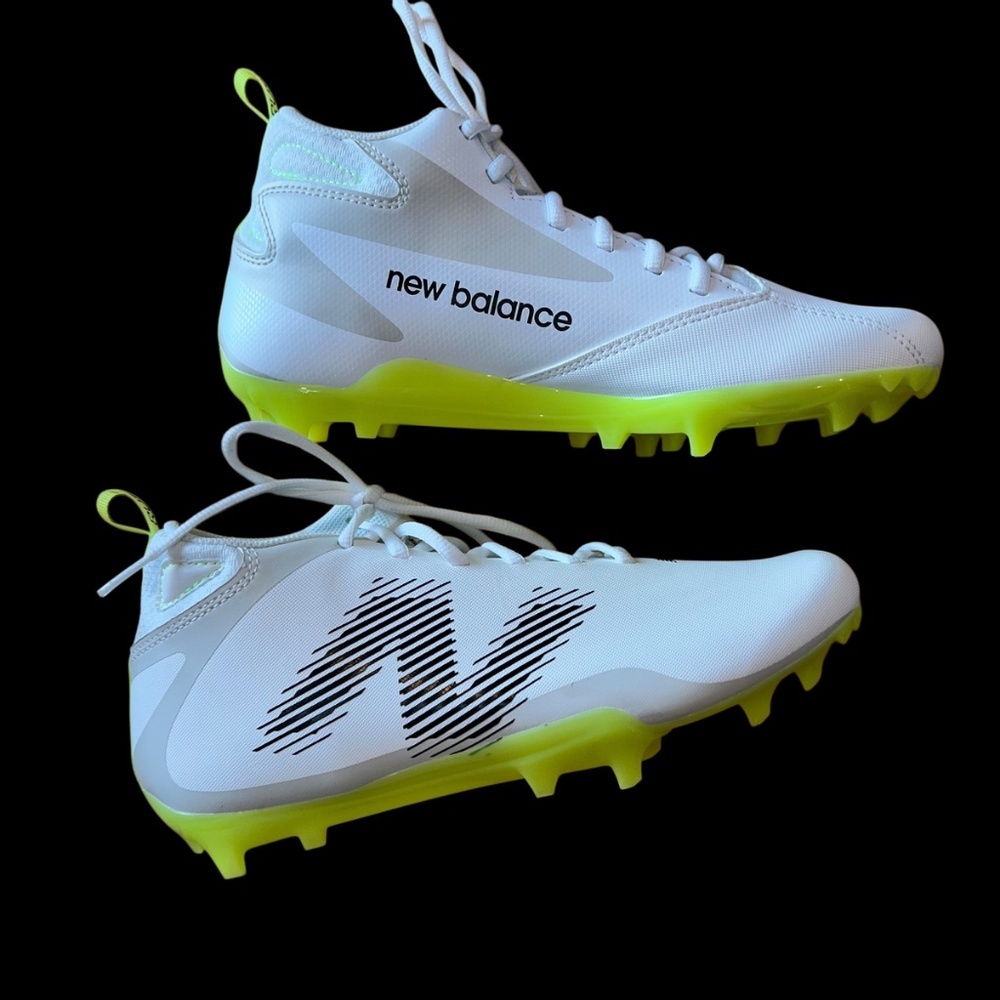 New Lacrosse New Balance Cleats Unisex Men 7.5 or W 9 - Picture 8 of 9